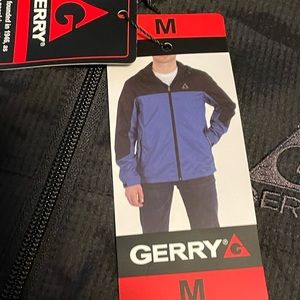 Men’s Gerry’s brand black jacket